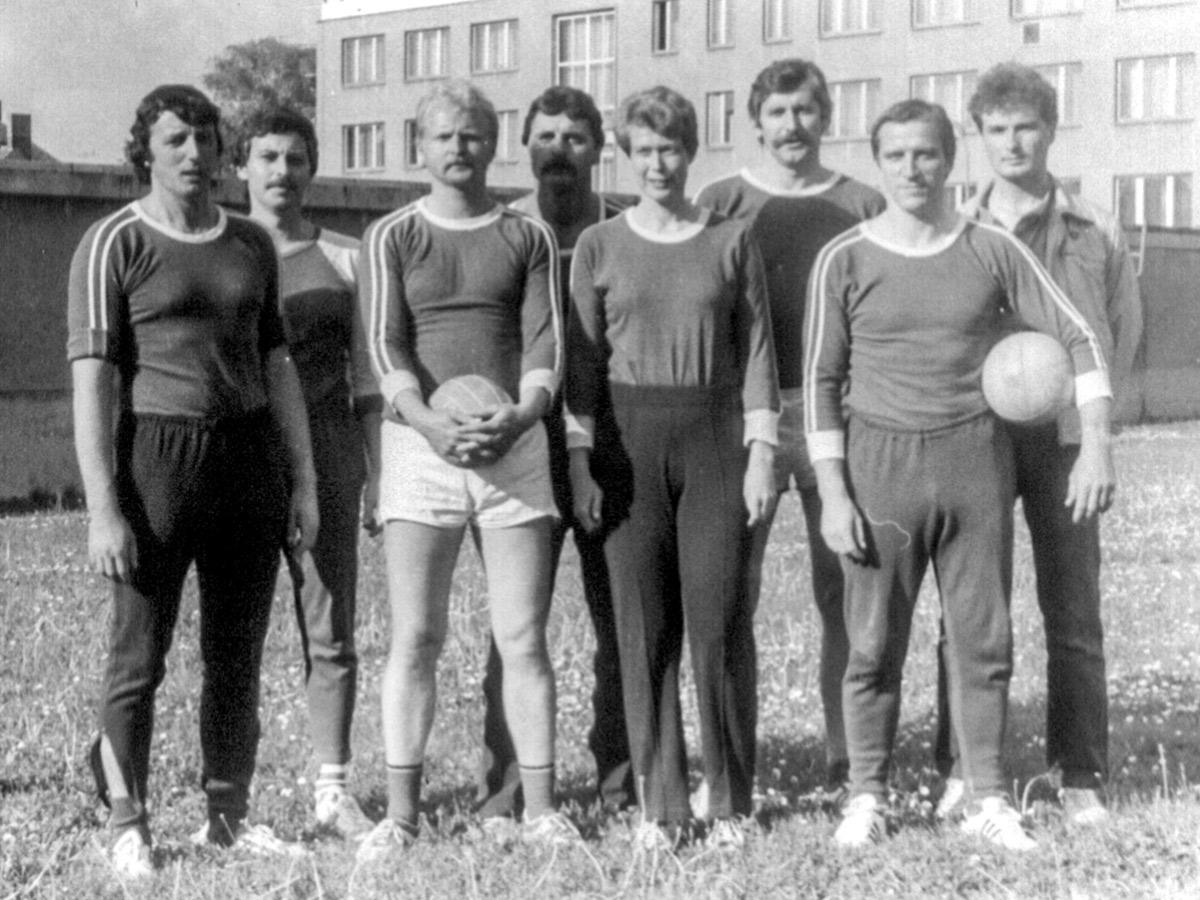 50 Jahre VSG Fortuna Finsterwalde (Foto: Fortuna)